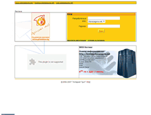 Tablet Screenshot of mail.starazagora.net
